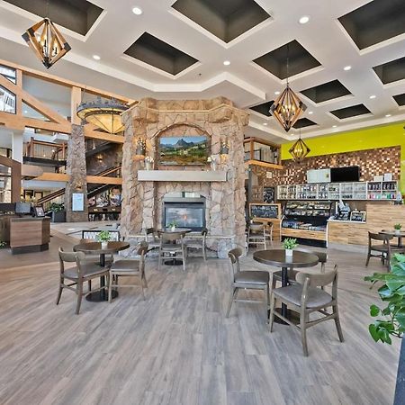 Canyons Resort Condo Парк-Сити Экстерьер фото