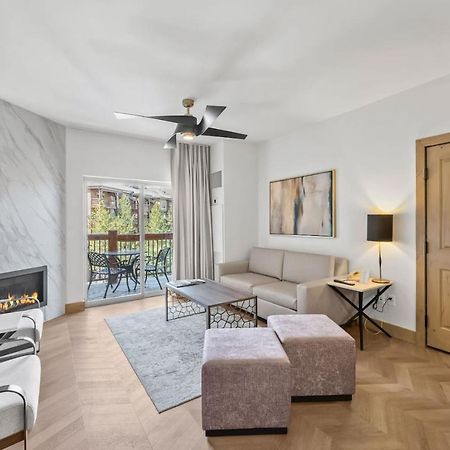 Canyons Resort Condo Парк-Сити Экстерьер фото