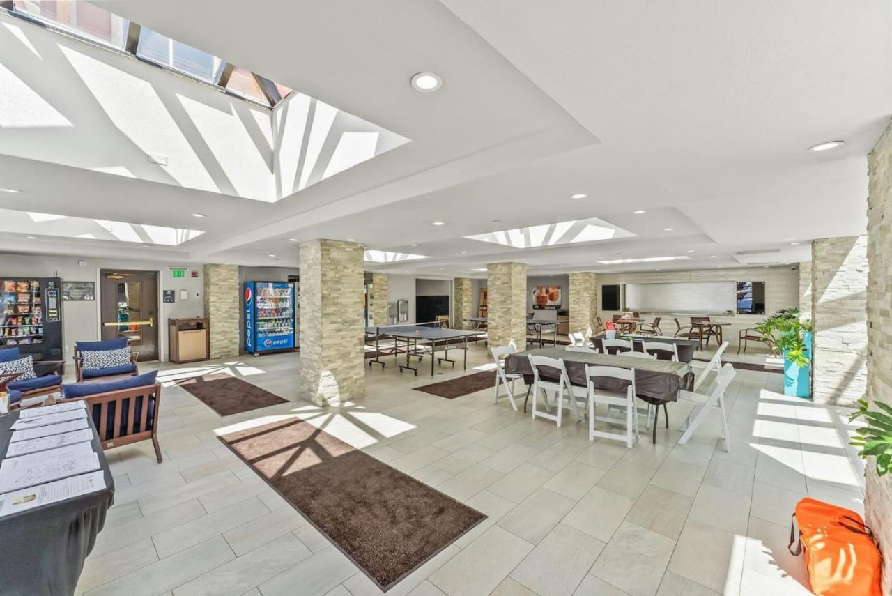 Canyons Resort Condo Парк-Сити Экстерьер фото