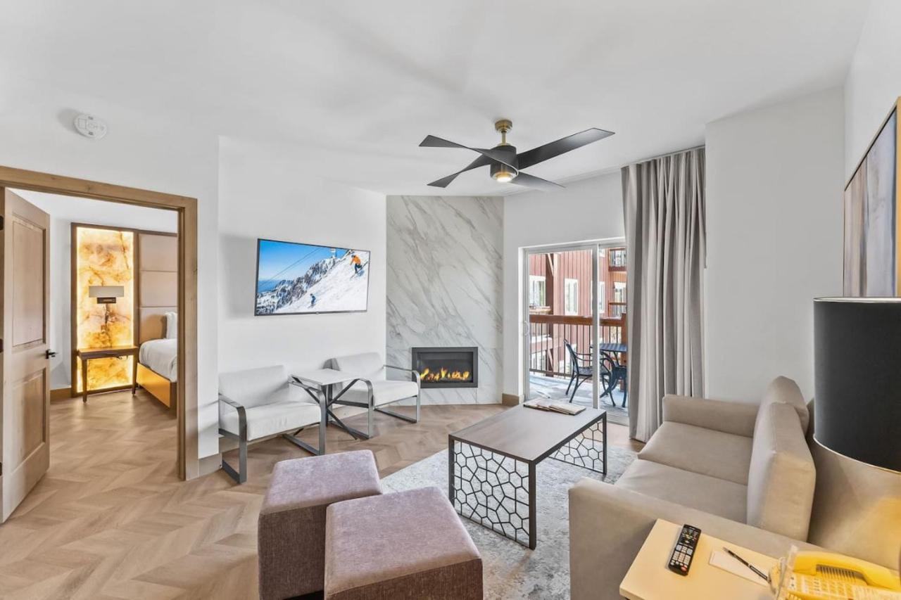 Canyons Resort Condo Парк-Сити Экстерьер фото