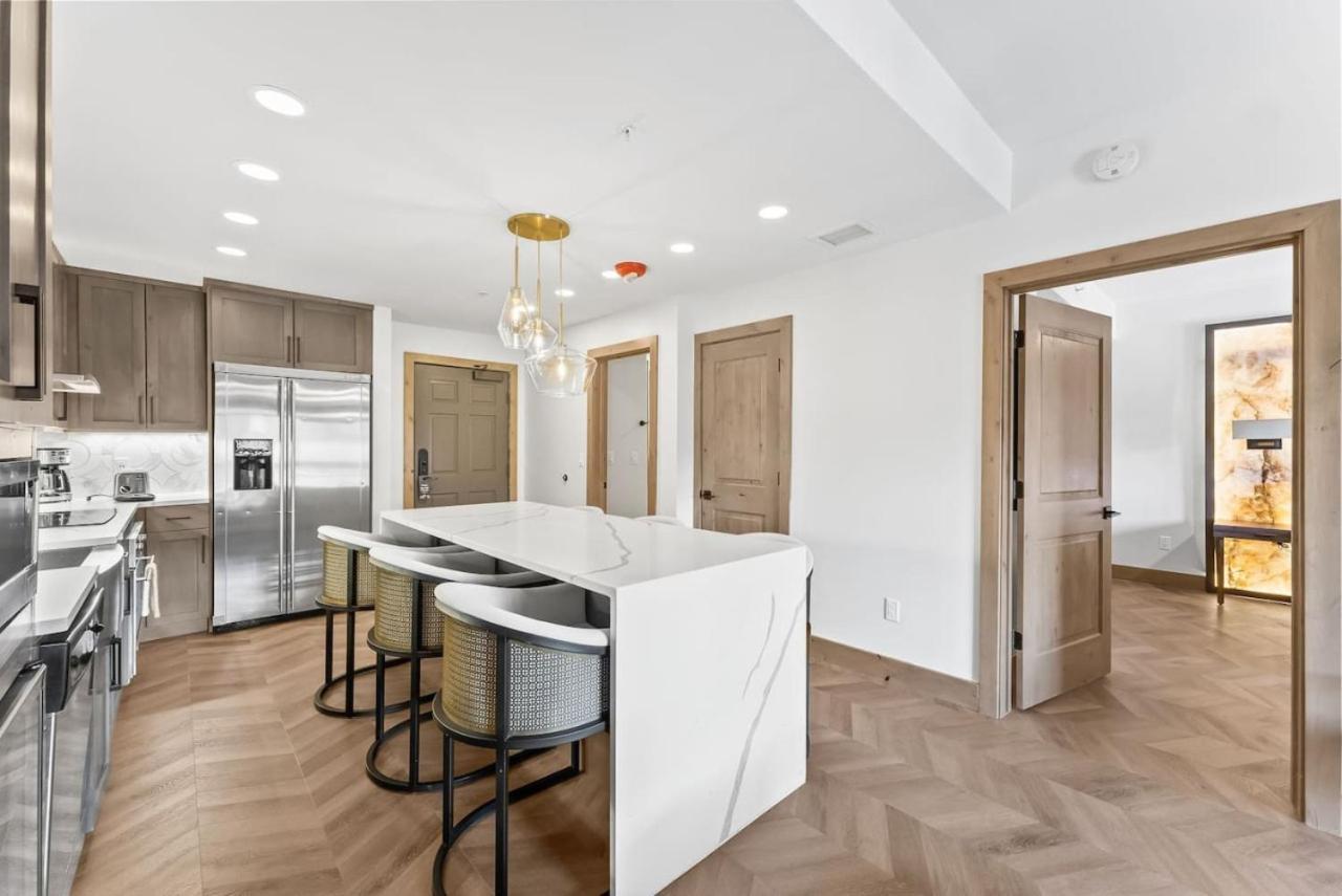 Canyons Resort Condo Парк-Сити Экстерьер фото