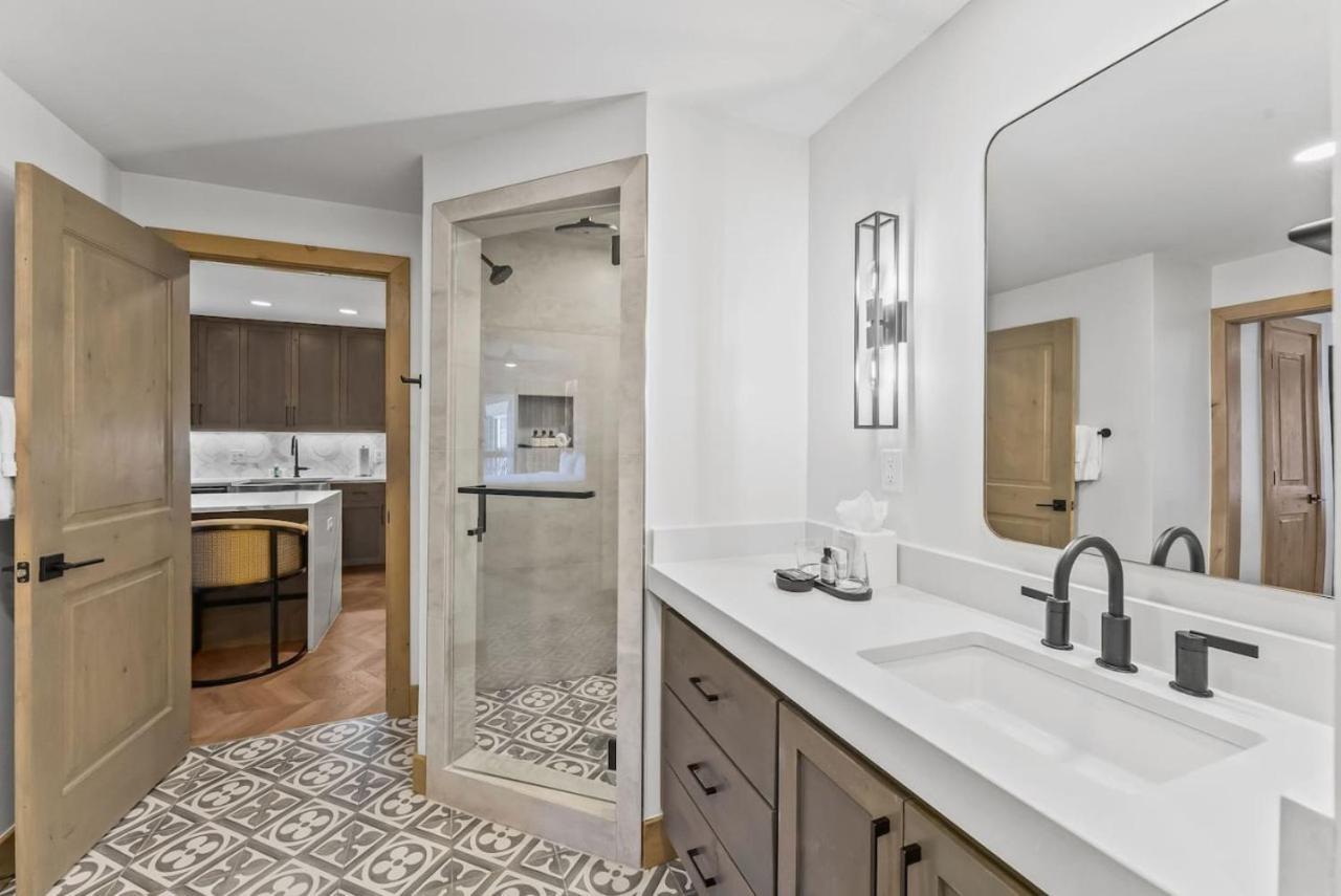 Canyons Resort Condo Парк-Сити Экстерьер фото