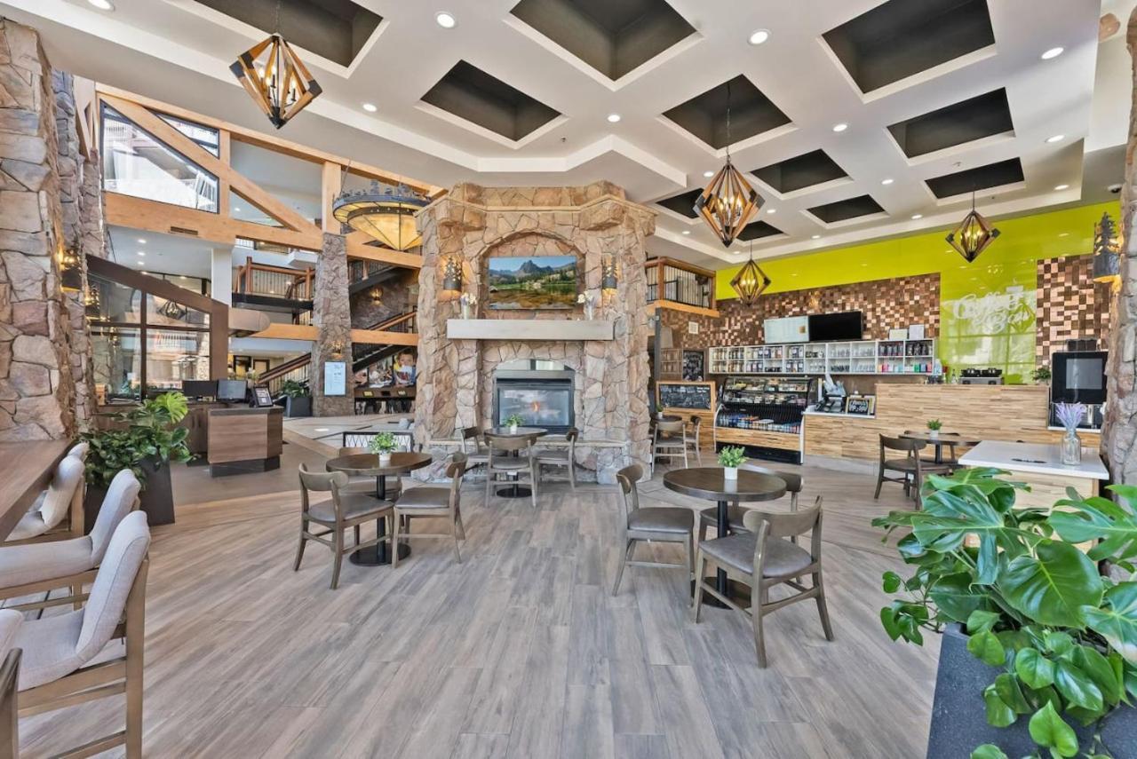 Canyons Resort Condo Парк-Сити Экстерьер фото