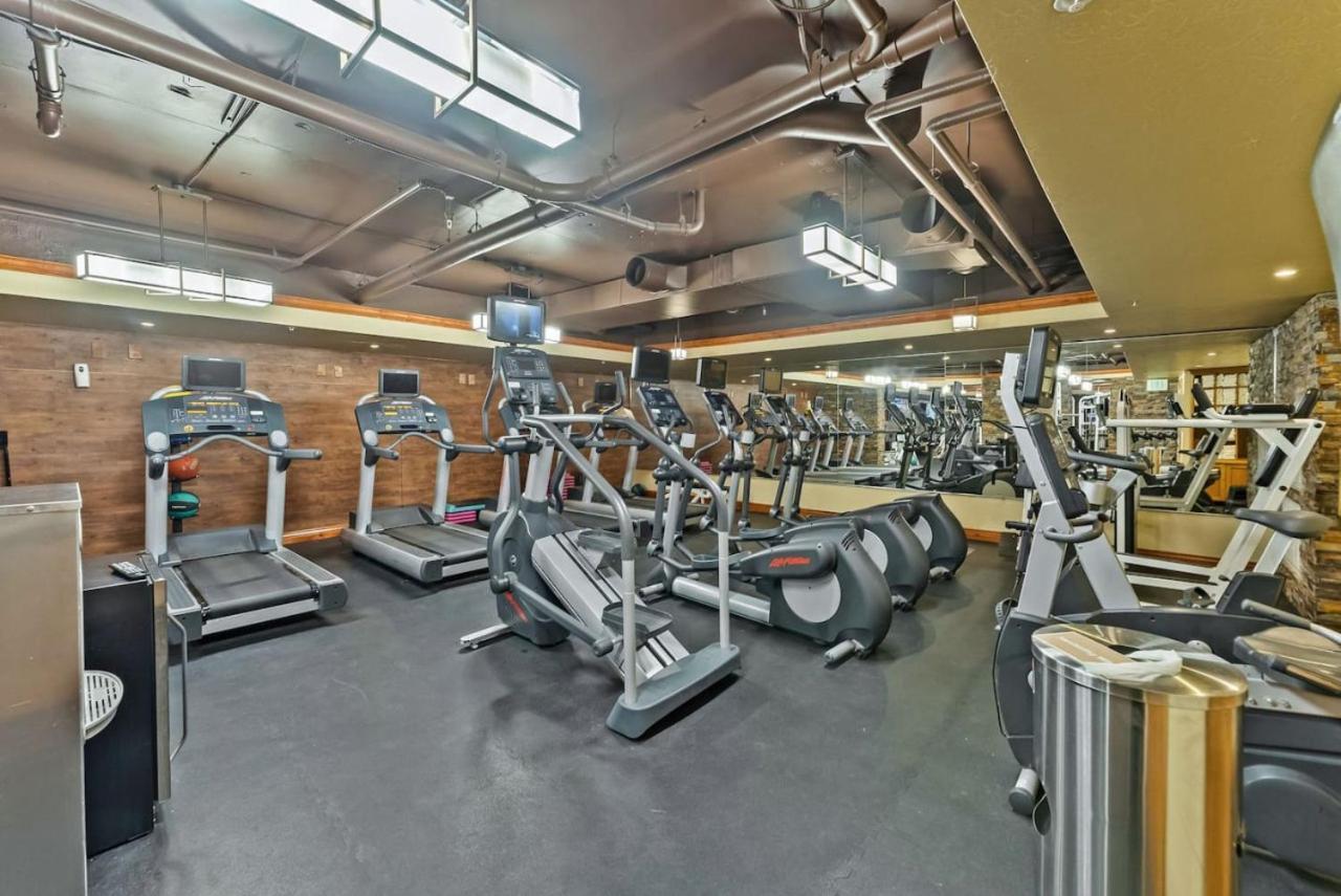 Canyons Resort Condo Парк-Сити Экстерьер фото