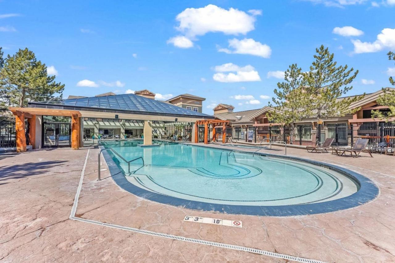 Canyons Resort Condo Парк-Сити Экстерьер фото