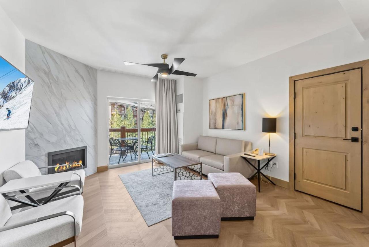 Canyons Resort Condo Парк-Сити Экстерьер фото