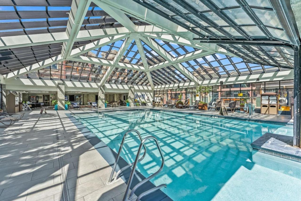 Canyons Resort Condo Парк-Сити Экстерьер фото