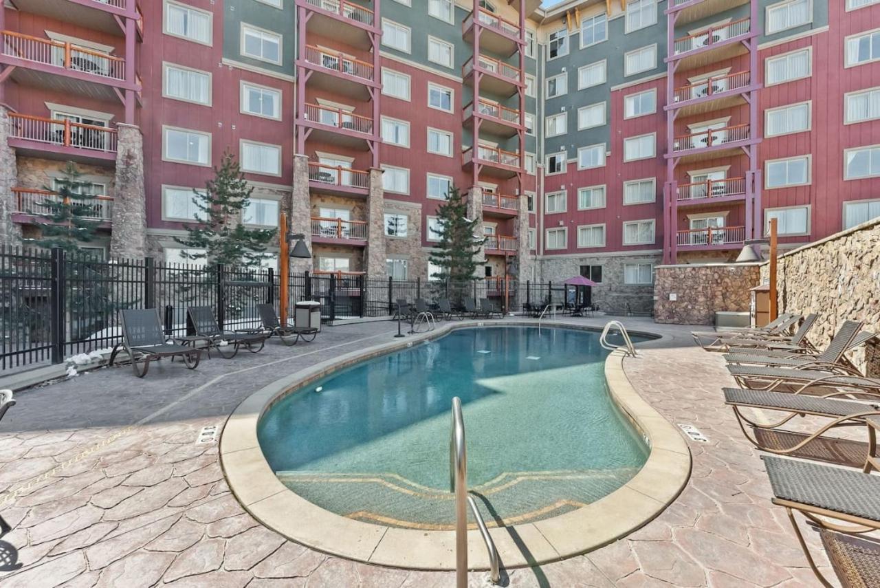 Canyons Resort Condo Парк-Сити Экстерьер фото
